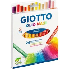 Neva Home Olio Silindir 24LÜ Yağlı Pastel Boya