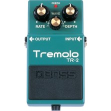 Neva Home Tr-2 Tremolo Tremolo Pedalı