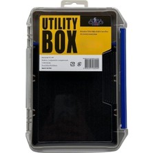 Albastar Elite Utility Series Evalı Box Blue Kutu