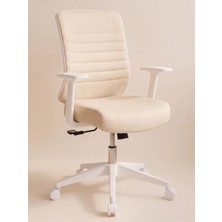 Neva Home Comfort Latte Plus Ofis Koltuğu Yönetici Koltuğu Çalışma Koltuğu