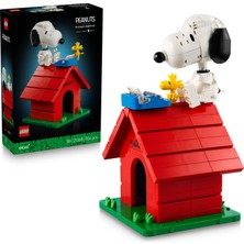 Neva Home Ideas Peanuts: Snoopy’nin Köpek Kulübesi 21368