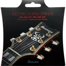 Neva Home IEGS61 Electric Guitars Strings - Regular Light Gauge