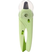 AvantajAl LED Işıklı ve Törpülü Kedi ve Köpekler Için Tırnak Makası 14CM (Karışık Renkli)