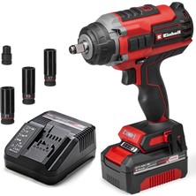 Neva Home Professional Akülü Darbeli Somun Sıkma Impaxxo 18/450 (1X4,0AH)