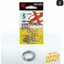 Xesta Hard Split Ring Maket Halkası