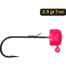 Ryuji Drop Jig Head Pink Uv ( 3 Adet)