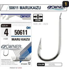 Owner 50611 Marukaizu Iğne