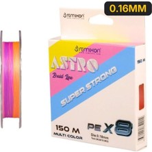 Remixon Astro 8x 150M M.color Ip Misina