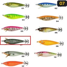 Ryuji Mks Toto 7cm 9.5gr Kalamar Zokası