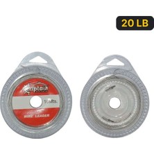 Captain Çelik Tel 10MT Steel Wire Leader
