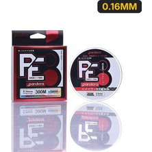 Pandora Pe 8x 300 mt Multicolor Ip Misina