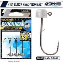 Owner 4151 Block Head Iğne
