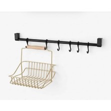Statika Home Metal Sepet Eskitme , Ferforje , Askı ve Kanca Set