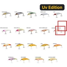 Ryuji Baby Minnow Sinking 5cm 4.5gr Maket Yem