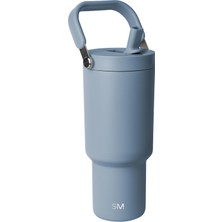 Neva Home Trek Pivot Termos 0,89 L - Blue Dune