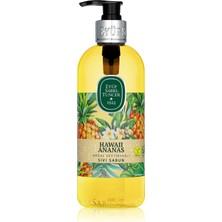 Neva Home Eyüp Sabri Tuncer Doğal Zeytinyağlı Sıvı Sabun Hawaıı Ananas (500 Ml)