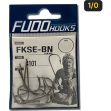 Fudo 4101 Fukase Black Nikel Iğne