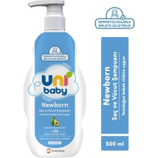 Neva Home Yenidoğan Şampuan 500 ml