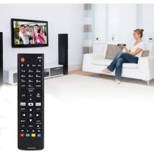 Kahveci Elektronik Store AKB75095308 Lg Tv 43UJ6309 49UJ6309 60UJ6309 65UJ6309 Için Evrensel Uzaktan Kumanda