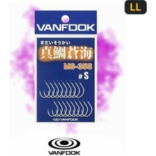 Vanfook MS-35S Madai Sokai Silver Tekli Iğne