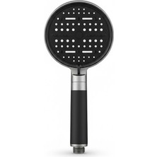Neva Home Multi 6 Fonksiyonlu Spa Etkili Filtreli Duş Başlığı Yüksek Basınçlı Su Tasarruflu Klor ve Kireç Önleyici El Duşu, Handshower (Çağdaş)