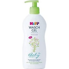 Neva Home Babysanft Bebek Saç ve Vücut Banyo Jeli 400 ml