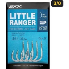 Bkk Little Ranger Olta Iğnesi