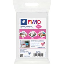 Neva Home Fimo Soft Polimer Kil - White - 454G