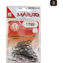 Maruto 1799 (1251C) Bn Iğne (50)