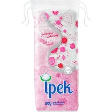 Neva Home Ipek Hidrofil Pamuk, Beyaz, 100G, Tek Kullanımlık, Doğal Pamuk Içerikli