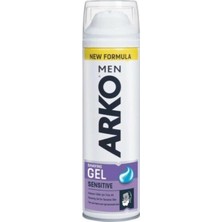 Neva Home Sensitive Tıraş Jeli 200 ml