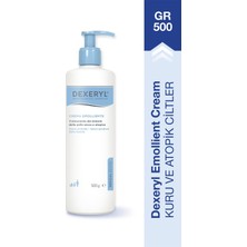 Neva Home Emollient Kuru ve Atopik Ciltler Için Yumuşatıcı Nemlendirici Krem 500 gr