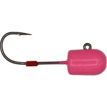 Fishcoin Bomb Jighead Pink Glow