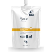 Neva Home Sivilce ve Siyah Nokta Karşıtı Yağlı Karma Ciltler Temizleme Jeli Ekolojik Yedek Paket 400 ml