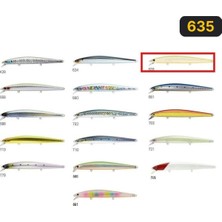 ZİPBAİTS Zipbaits System Minnow 123F Mag Drive 15GR Maket Balık