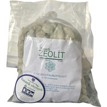 Tusorb-Semedis Zeolit Rasyosyon , Koku ve Nem Alıcı Taşlar Mega Ekonomik 5'li Paket (5*500 Gr)