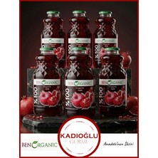 Ben Organic Benorganic Organik Nar Suyu 946 ml x 6 Adet