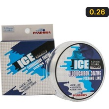 Pandora Ice 150MT Fluorocarbon Coating   Misina