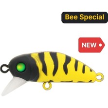 Han Fishing Hanfish Bıdık 35MM 3.1gr Lrf Maket Balık