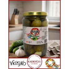 Vkusno Salatalık Turşusu 650 gr
