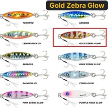 Ryuji Zuby 32MM 6.6gr Jig Yem