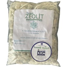 Tusorb Zeolit Koku ve Nem Alıcı Taşlar 4 Lü Paket  (4*100GR)