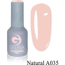Gelisa Kalıcı Oje 18ML Natural A035