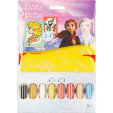 Dorasan 2in1 Nessiworld Kum Boyama Seti S00005170
