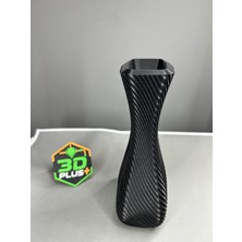 3D Plus Dekoratif Vazo