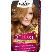 Palette Deluxe Set Boya 8-65 Kahve Köpüğü