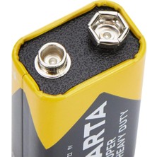 Kahveci Elektronik Store Superlife 1 x 9 V Çinko Karbon Pil