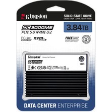 KINGSTON 3.84TB DC3000ME SEDC3000ME/3T8 14000-5800MB/s Enterprise U2 NVME Gen5 Disk