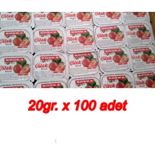 Koska Piknik Çilek Reçeli 20 G x 100