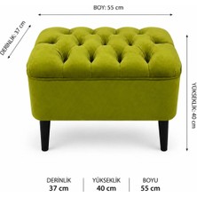 Puf Puf Bench